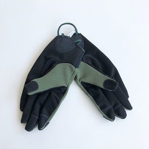 HARVESTA! × GRIPSWANY / GLOVE / KHAKI / 農園芸グローブ / カーキ