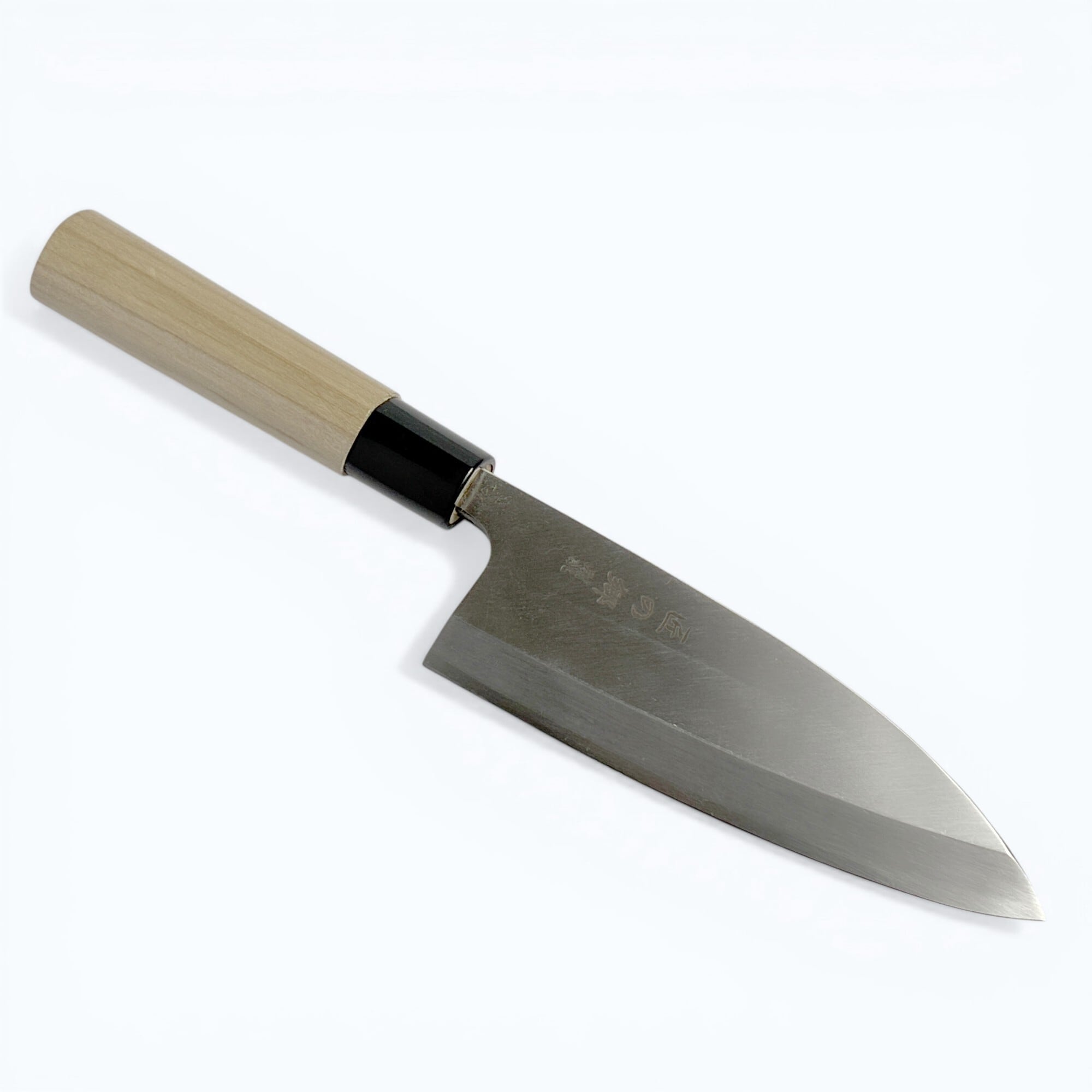 切付三徳 180VGカムフラージュグリーン Kiritsuke Santoku 180VG