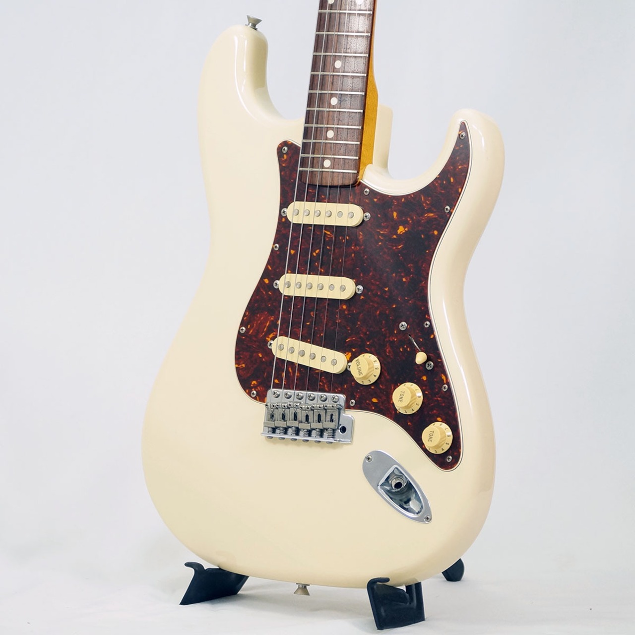 Fender Japan ST62 w/Tortoise Shell Pickguard (VWH) [USED]
