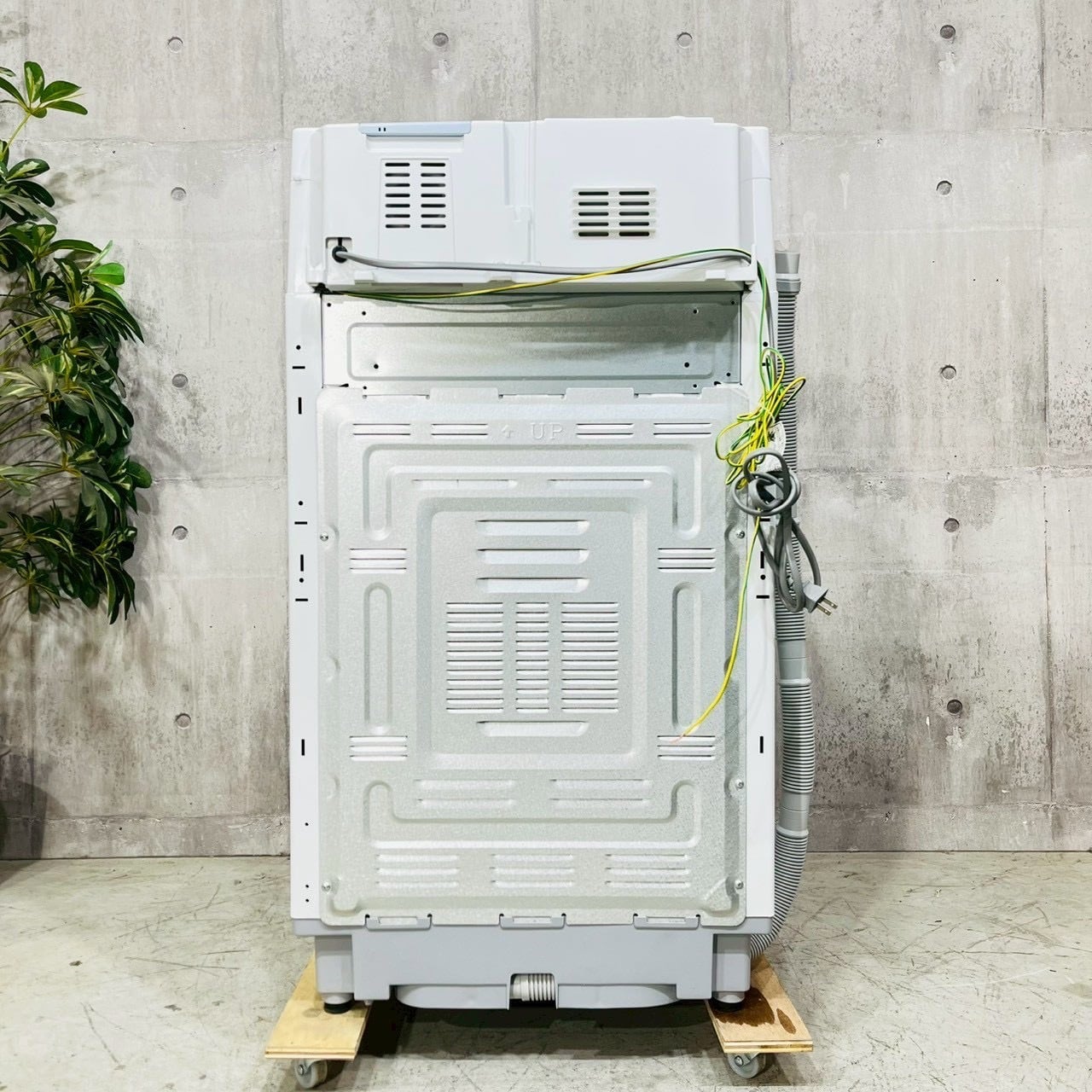 ♦️SHARP a5334 洗濯機 6.5kg 2022年製 12.5♦️ | リユース家電を