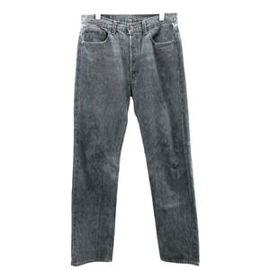 『90s LEVIS 501 』USA製 501-0658  ブラック デニム パンツ USED 古着