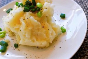 マッシュポテト / Mashed Potatoes