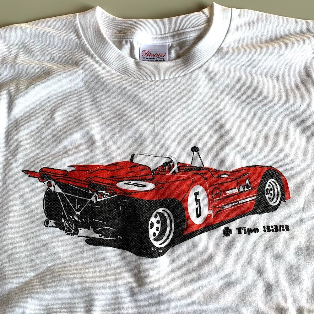 RCIT004 Alfa Romeo Tipo 33/3 1970 | R.C.I.T