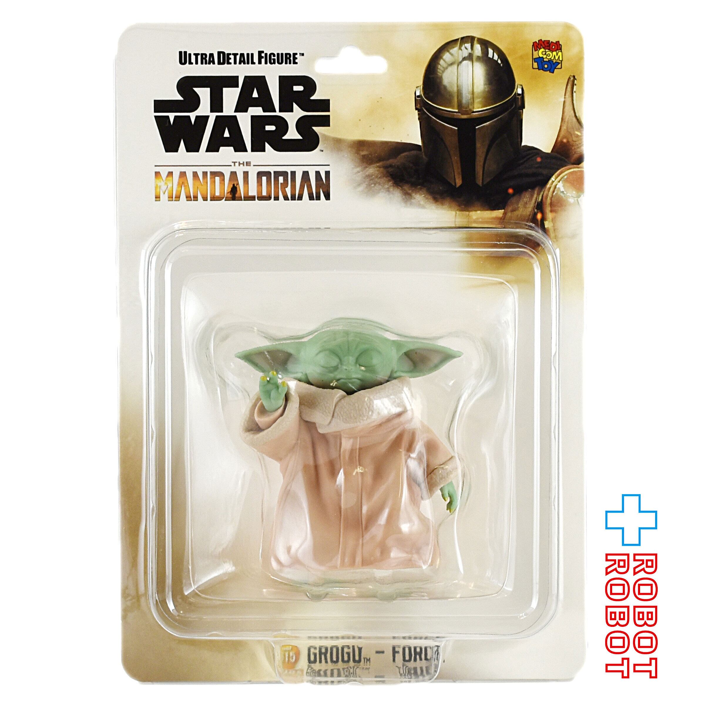 【未開封】スター・ウォーズ　ヨーダ　フィギュア　ディズニーストア スターウォーズ」リアルに動く！ヨーダのトーキングフィギュアが入荷