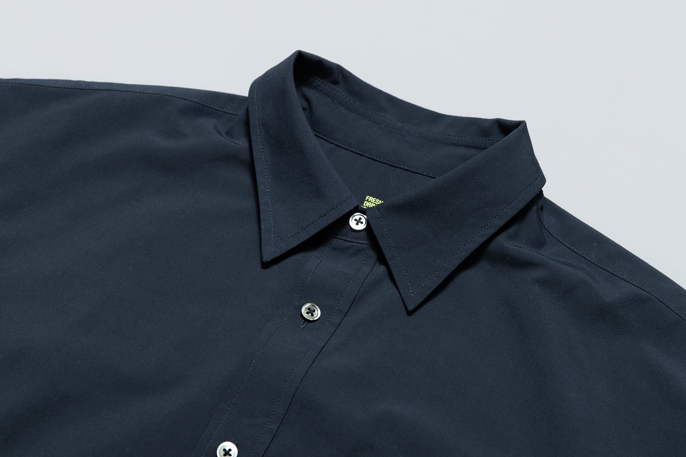 FreshService SERVICE WORK REGULAR COLLAR SHIRT for playground