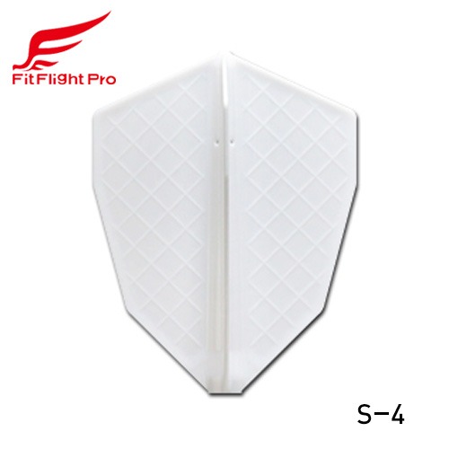 Fit Flight PRO [S-4] (White)