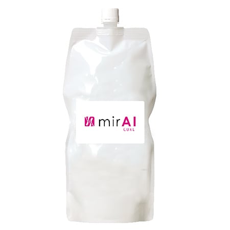 ミライ カール（1,000ml） | cuticula