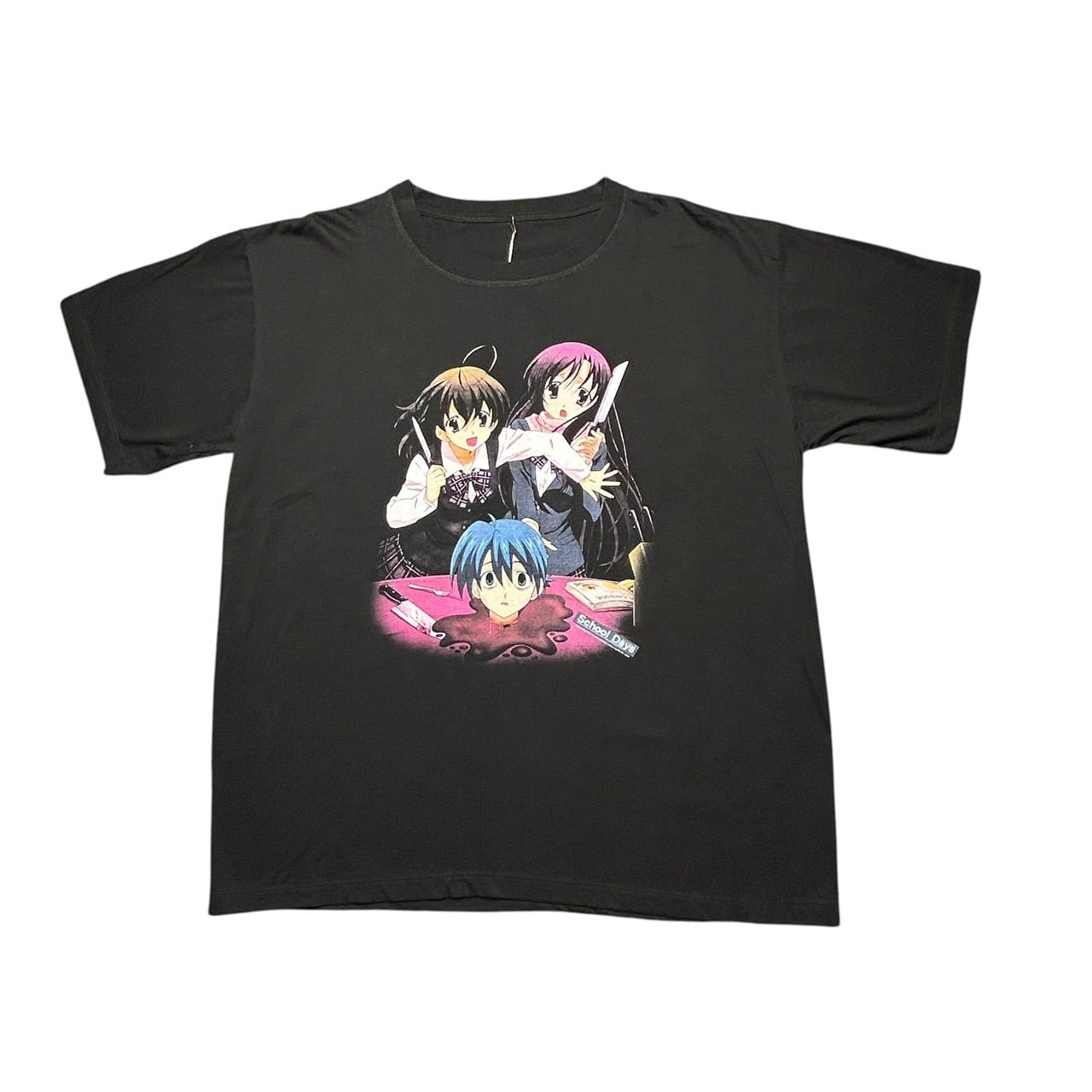 NARUTO 砂の三兄弟 T-shirt | 古着屋 極楽家