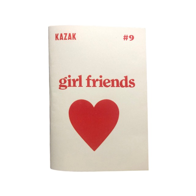 KAZAK #9