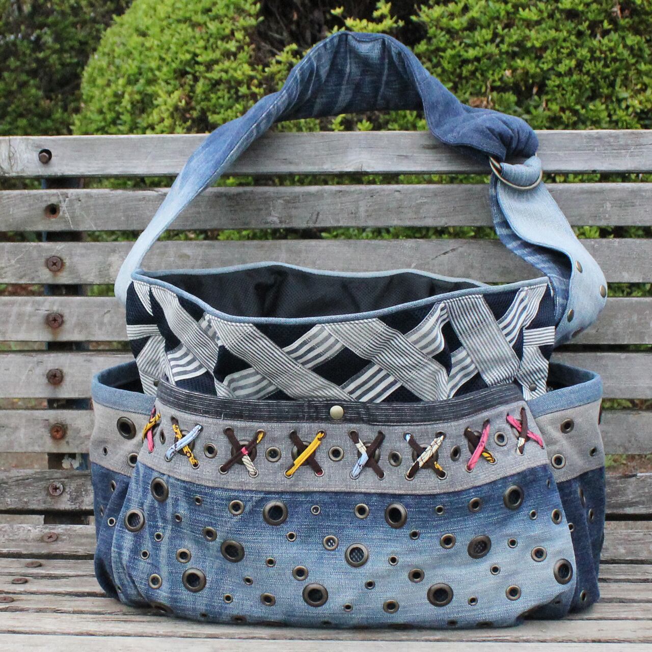 Ｌ）メッシュ無し　夏モヒュロール☆スリング　9001