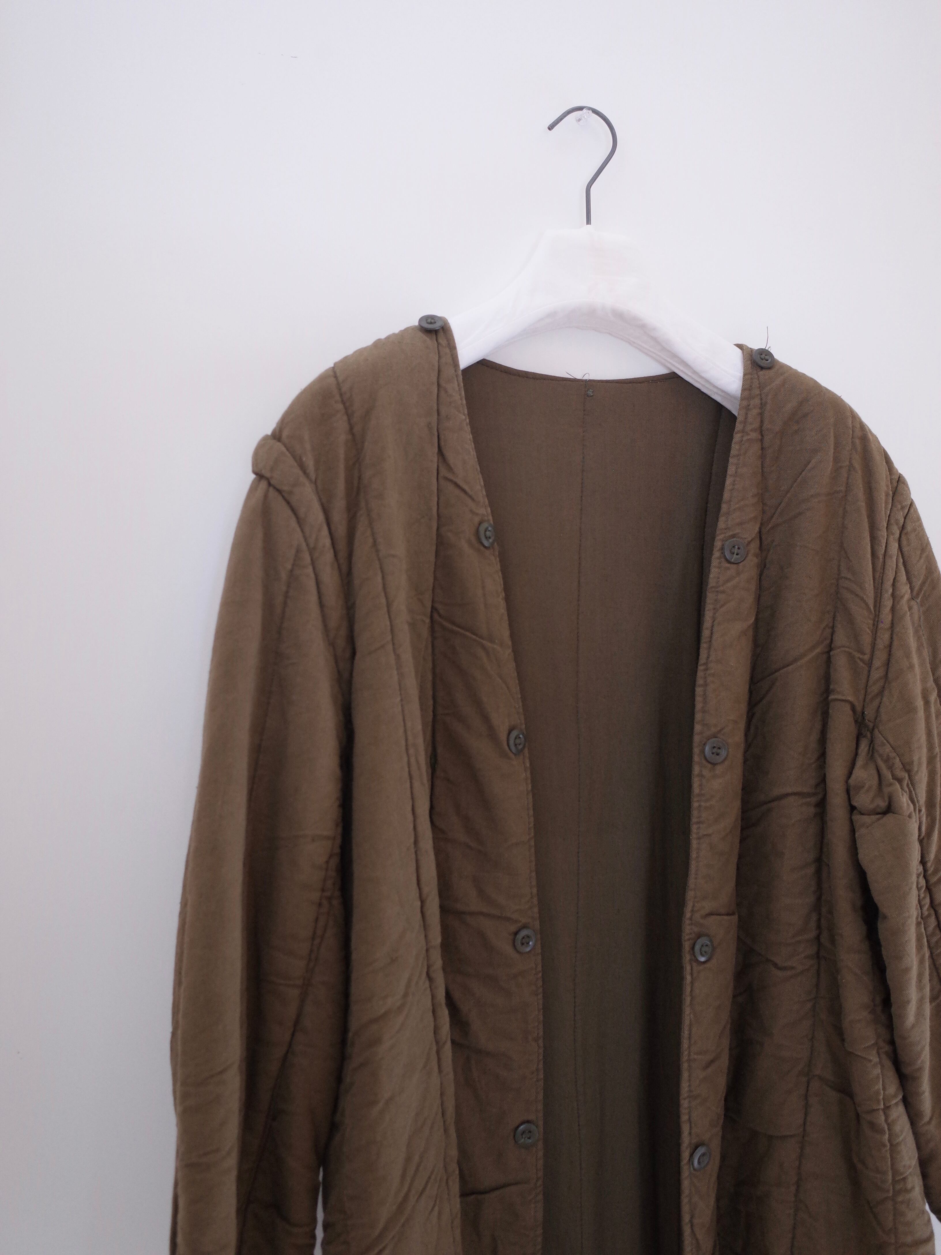 Military liner jacket