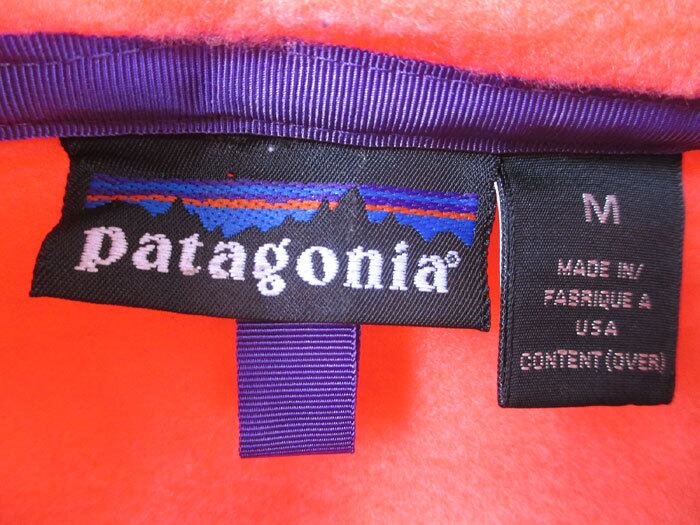 Patagonia 90's パタゴニア フリース シンチラ スナップT ジャケット