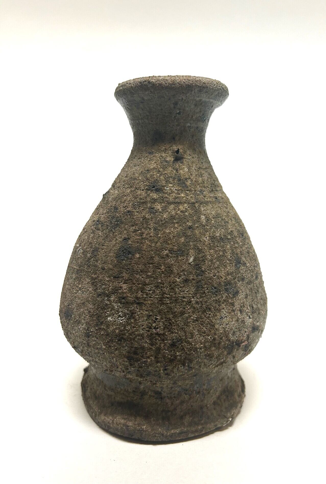 森岡成好 花器 森岡成好 焼締 花入 | asahi-gallery