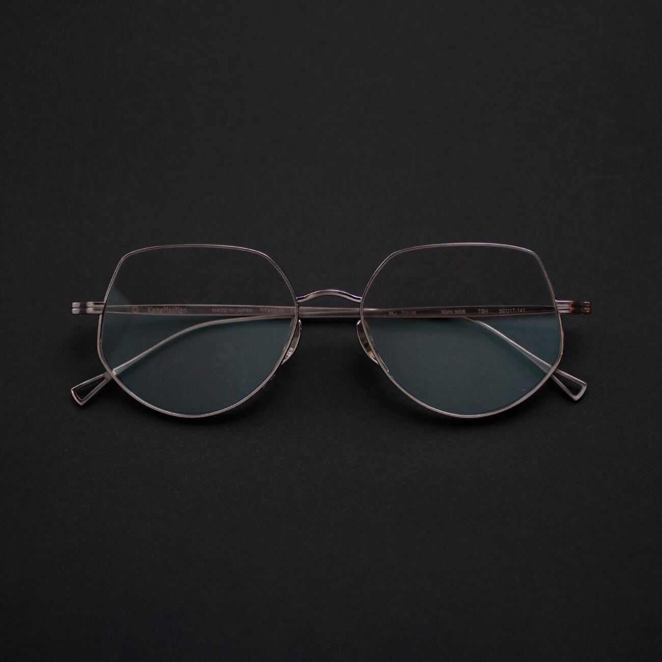 KameManNen】KMN-9503 AG (MEDIUM) | SEESAW SPECTACLES