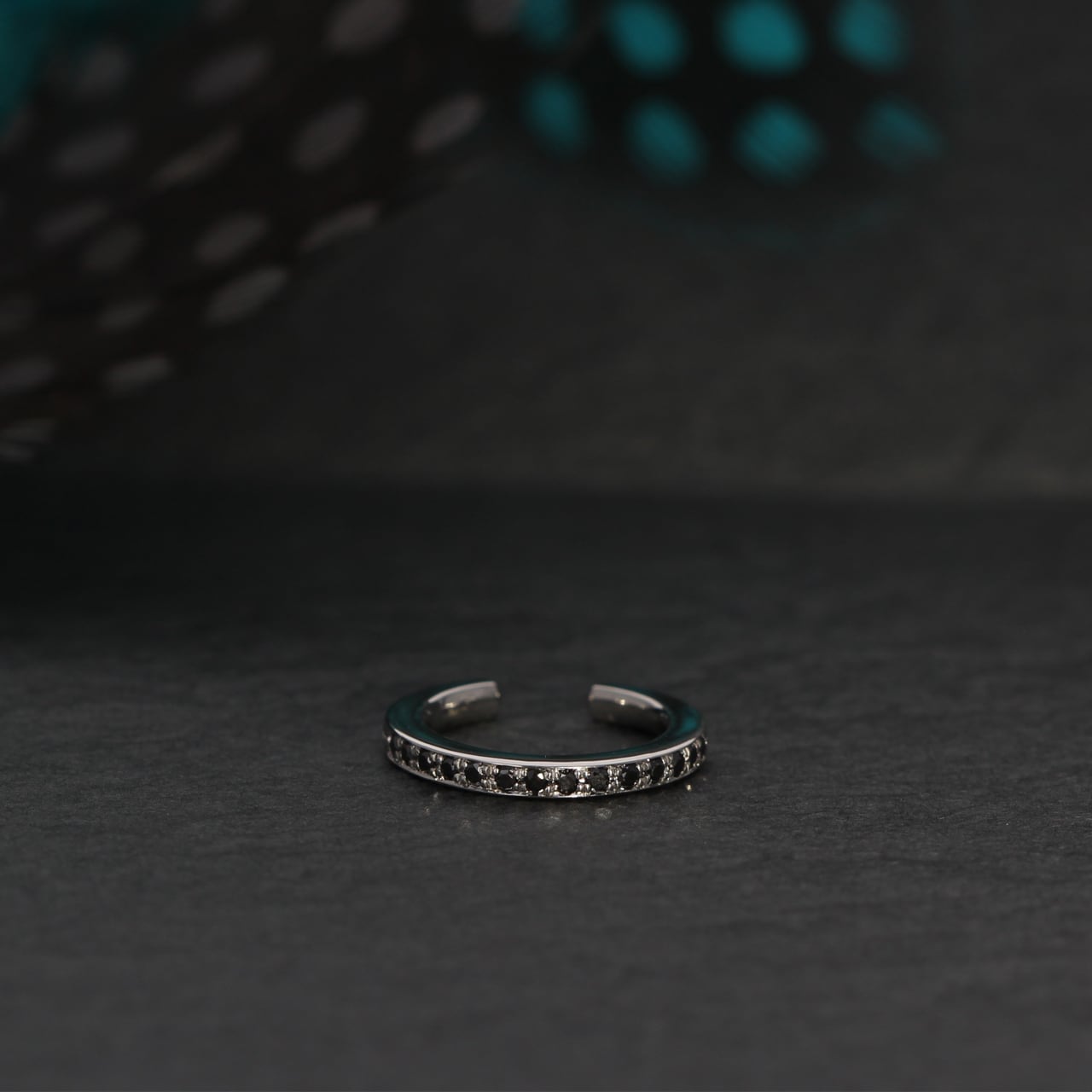 K10PG / リング / キャンディスタイル (ルチルクォーツ) | お客様参加