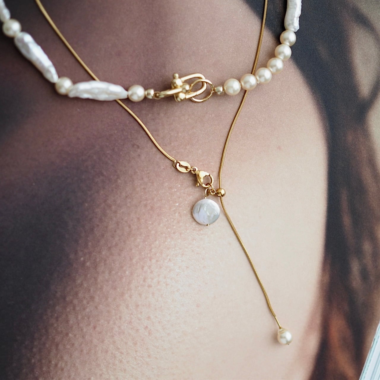 deux perles
