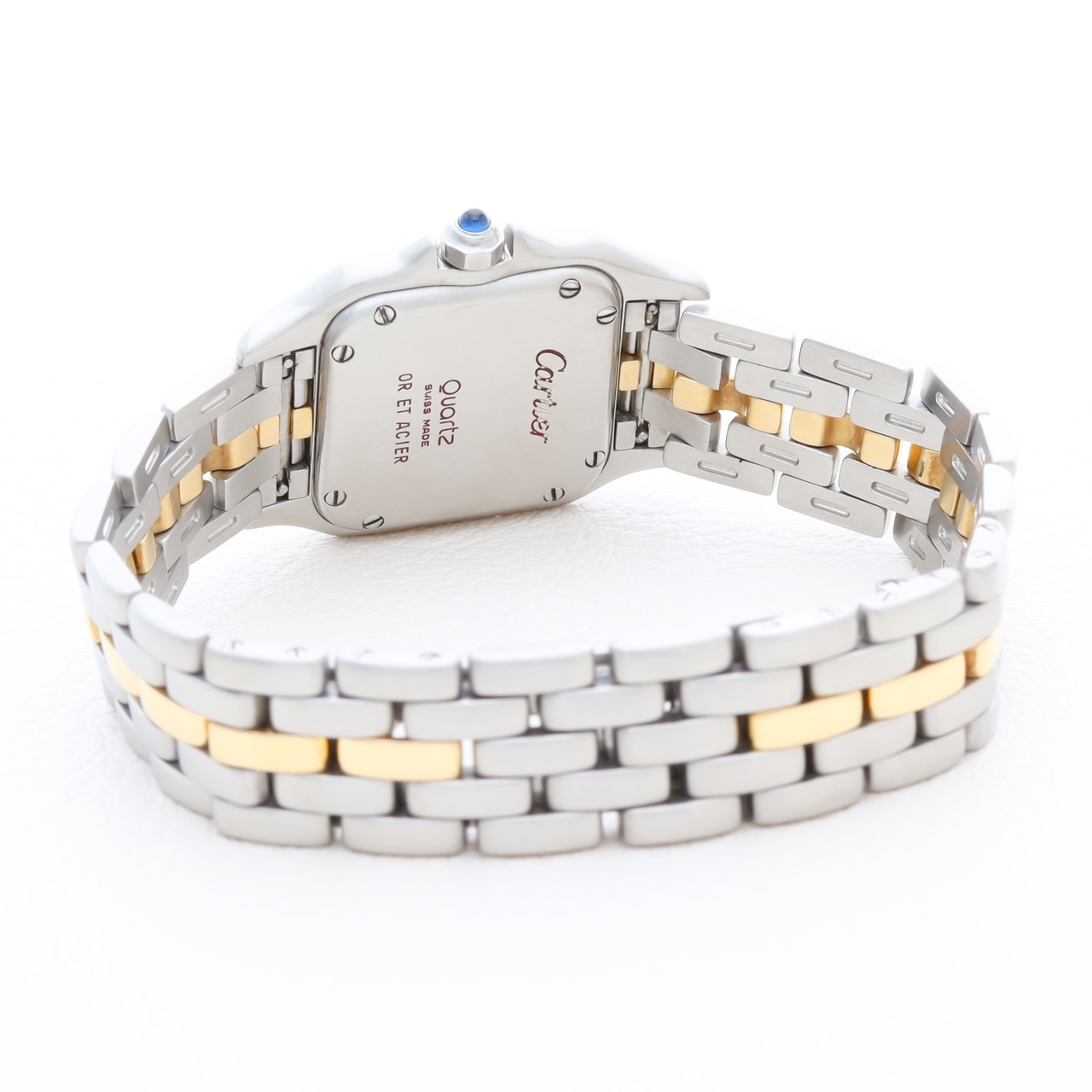 カルティエ パンテール SM １ロウ