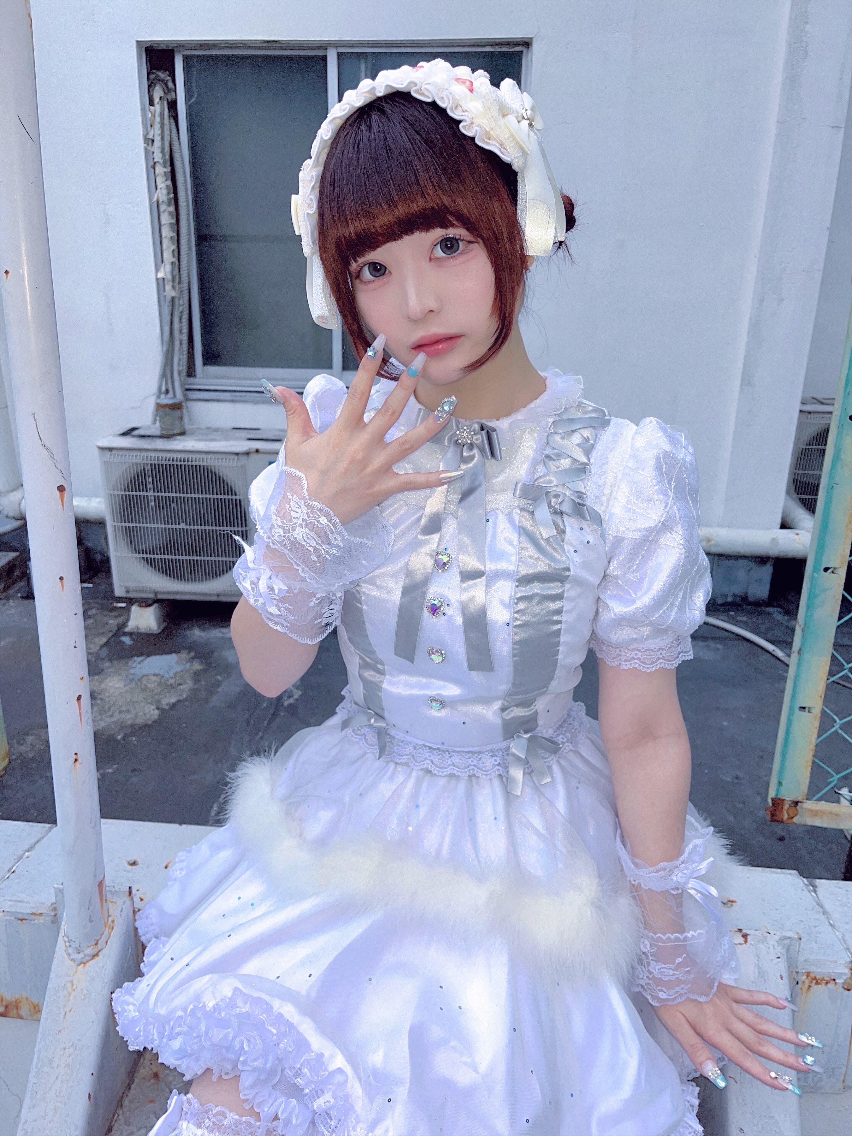 K1417 たまこまーけっと 北白川 あんこ（きたしらかわ あんこ） 制服