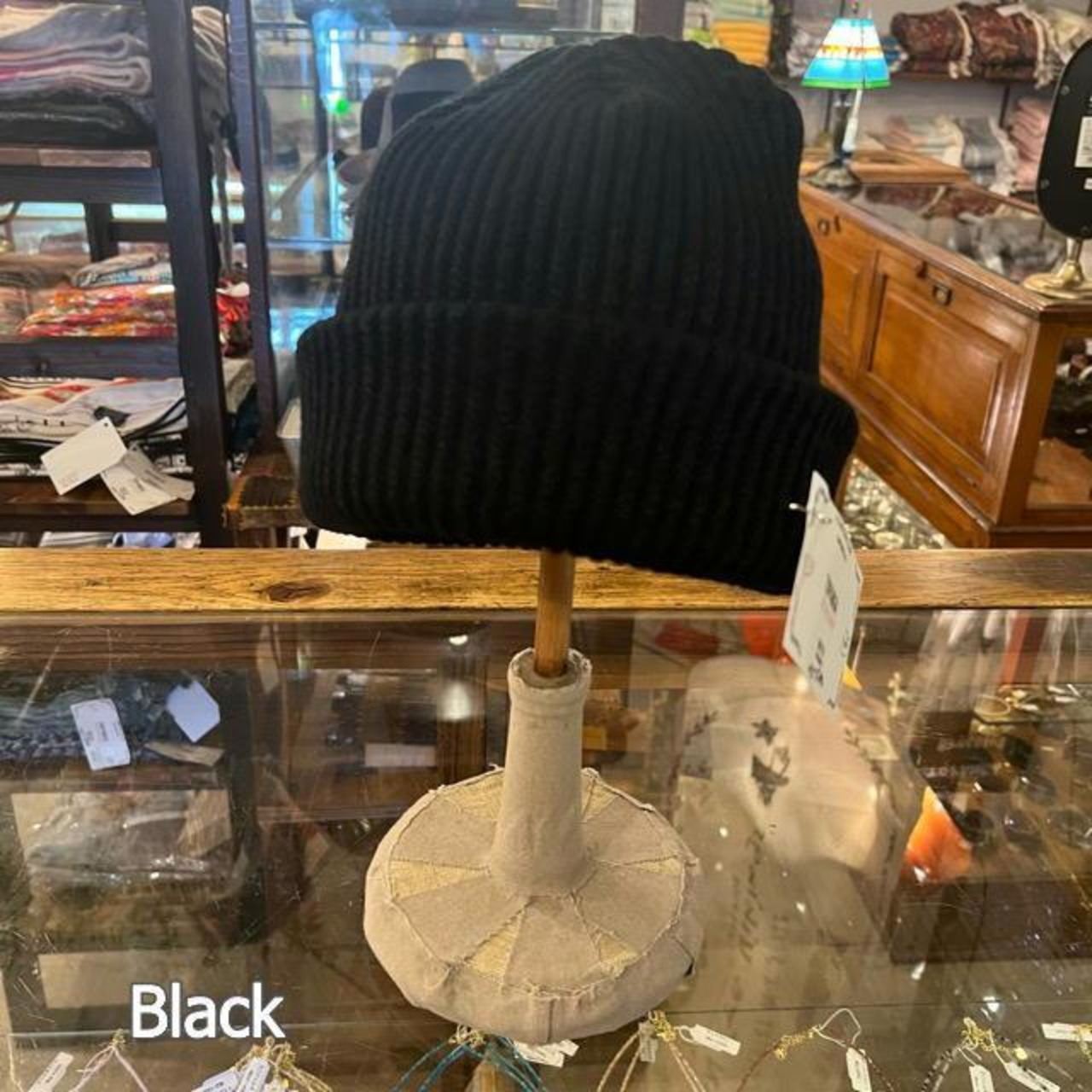 TOPANGA Accessory Acrylic Knit Beanie (5 colors)