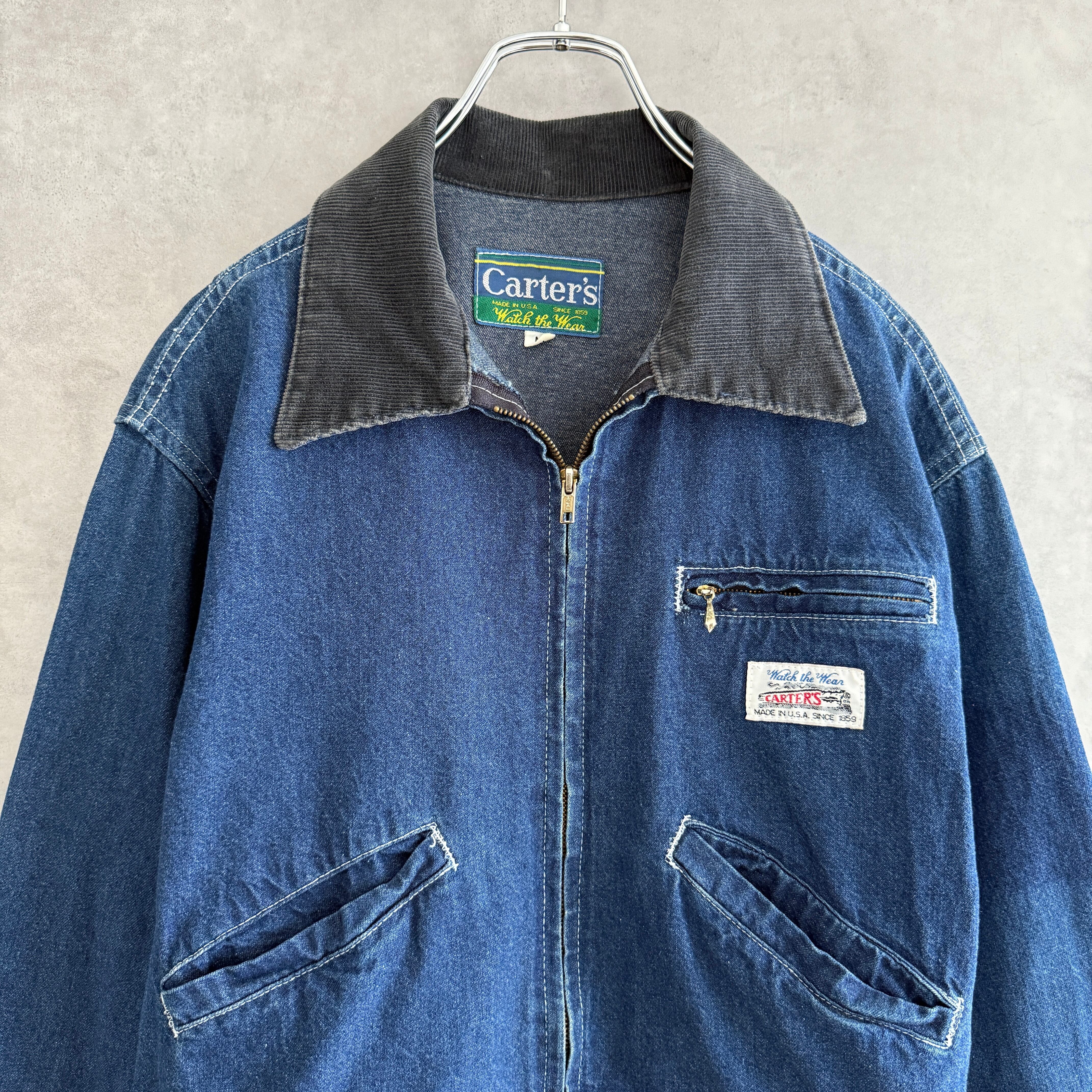 Dickies ディッキーズ デニムジャケット デニムペインタージャケット