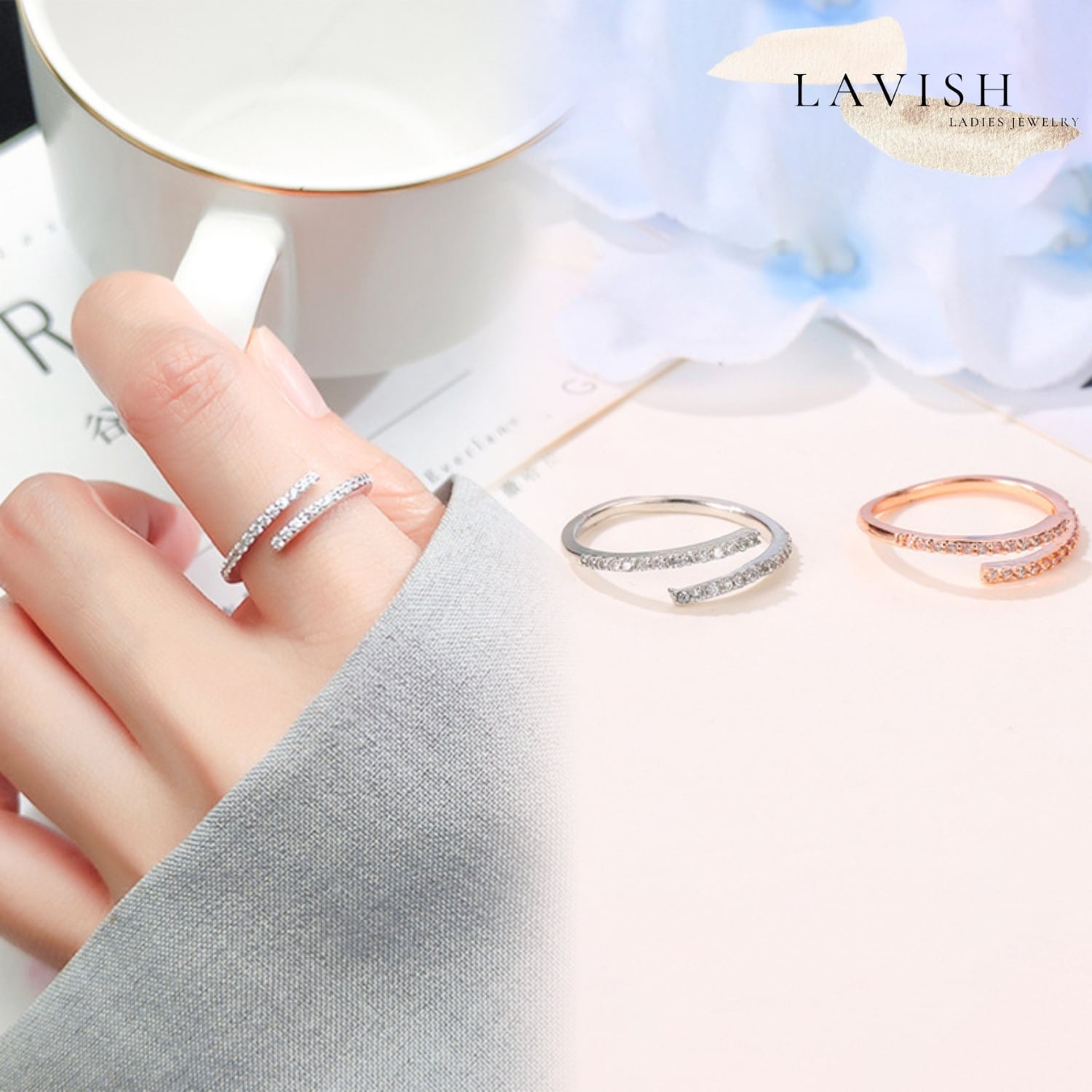 スプレンディッド リング レディース 指輪 ring