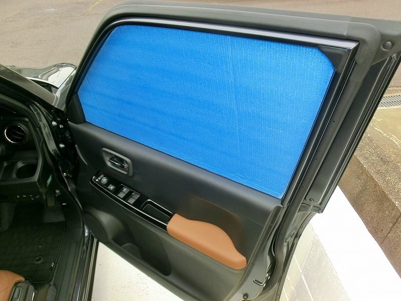 フルセット ホンダ N-ONE 専用サンシェード JG3/JG4 | あなたの