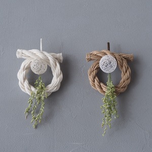 ひらりの球飾り 寿ぎ