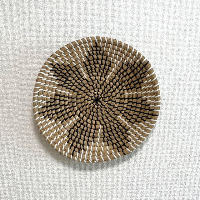 シーグラス プレート ウォールデコ（SGA-525N）