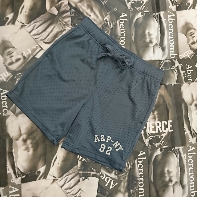 Abercrombie&Fitch メンズアスリートパンツＳサイズ