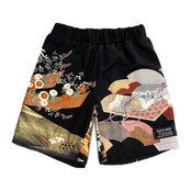 【HalfPT50】 KIMONO half pants