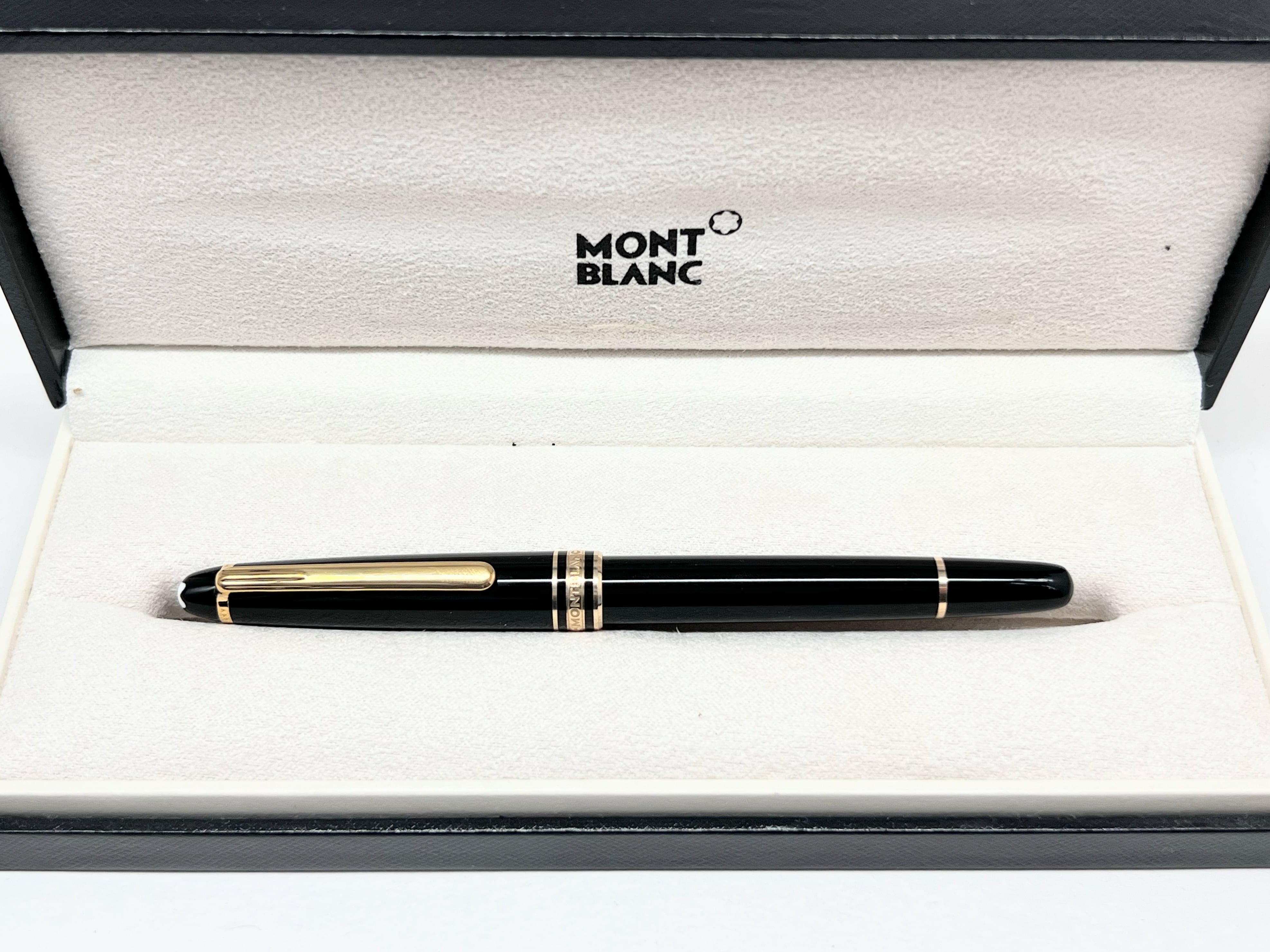 90s モンブラン マイスターシュテュック １４４ MONTBLANC