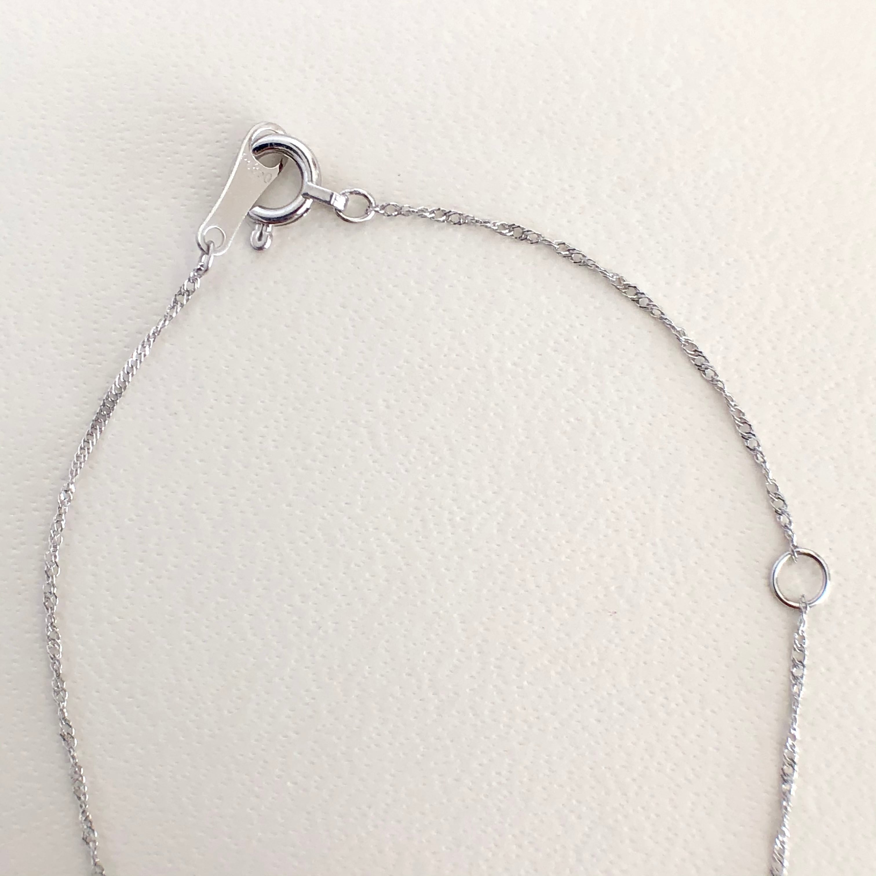 ファイブスター ファイヴスターダイヤモンド ペンダント 0.38ct プラチナ チェカ