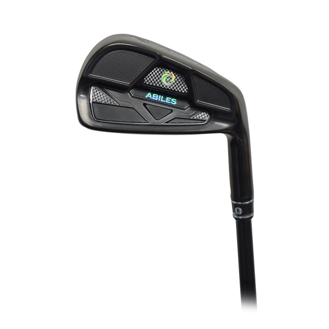 ABILESGOLF アイアン 6本セット (5~9/P) 各種シャフト選択可能