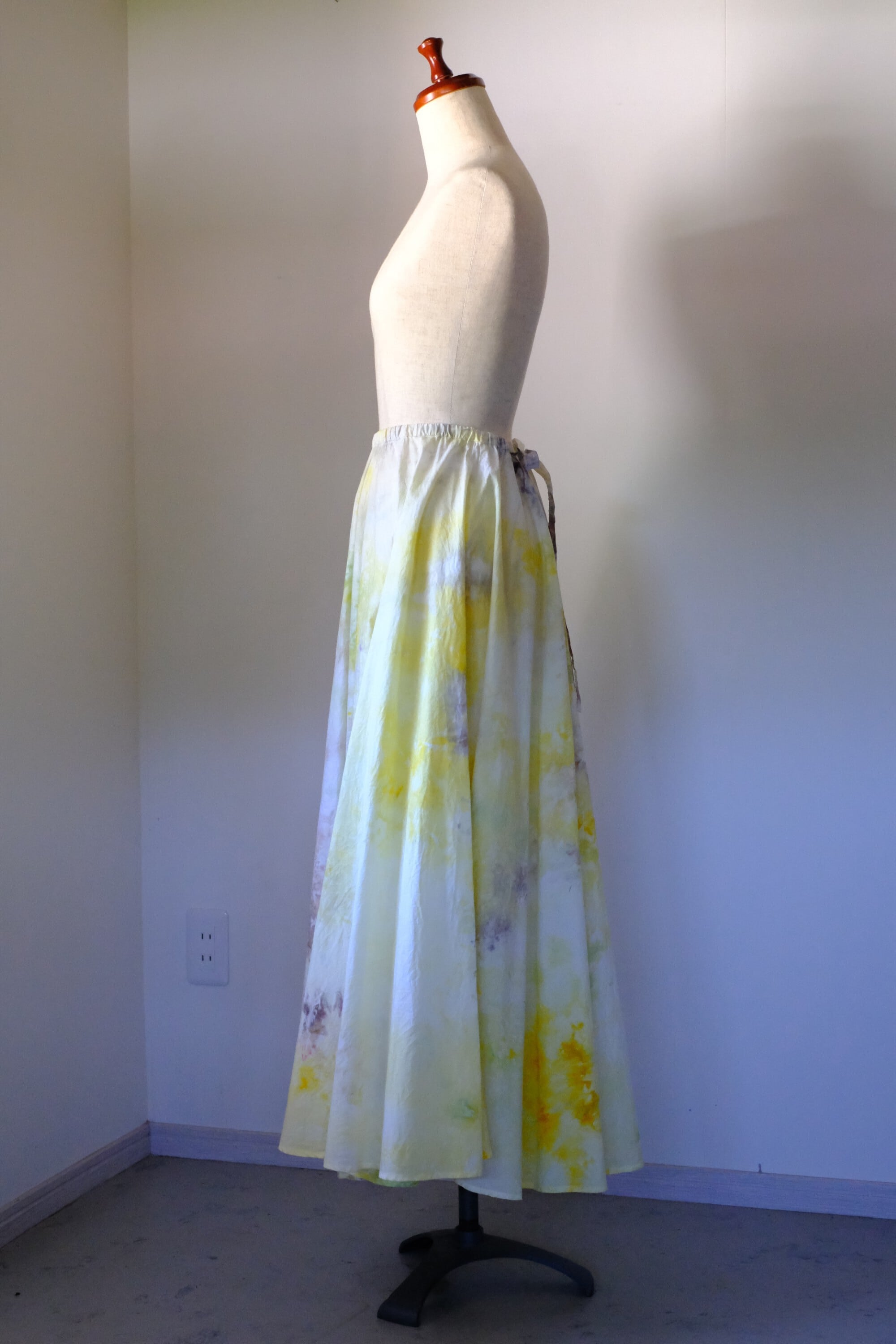 サーキュラースカート cl-141