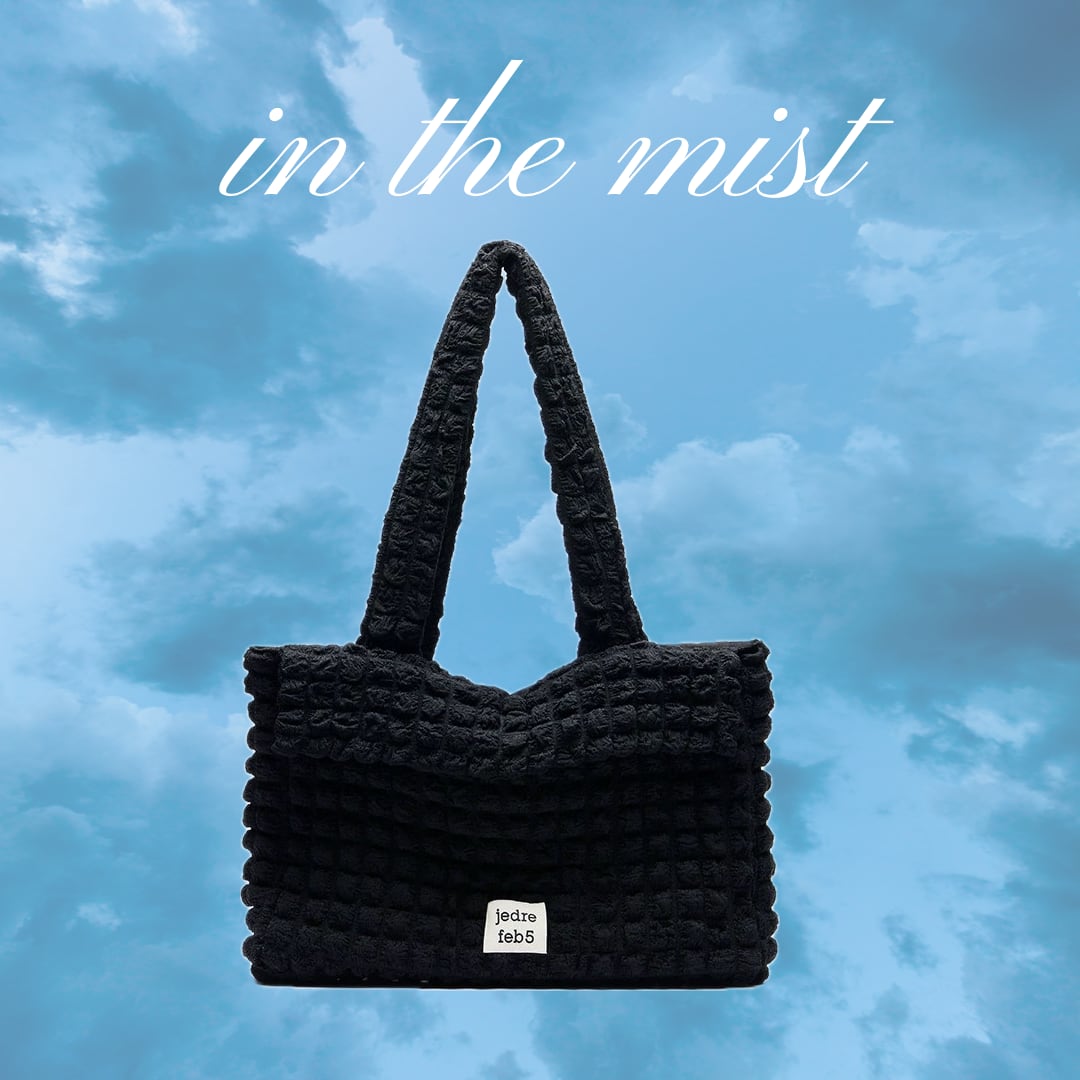 ●JEDREFEB5●CROIFFLE SHOULDER BAG ショルダーバッグ 大人気 JEDREFEB5】Croiffle shoulder bag | in the mist