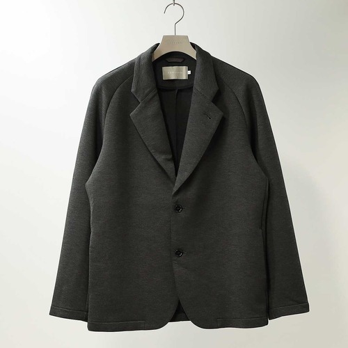 CURLY&Co./AIR DOUBLE-KNIT JACKET