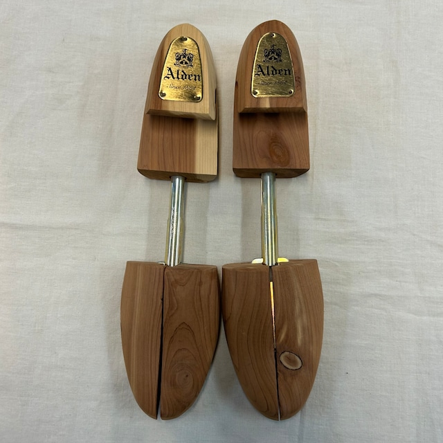 Alden SHOE TREE《S》