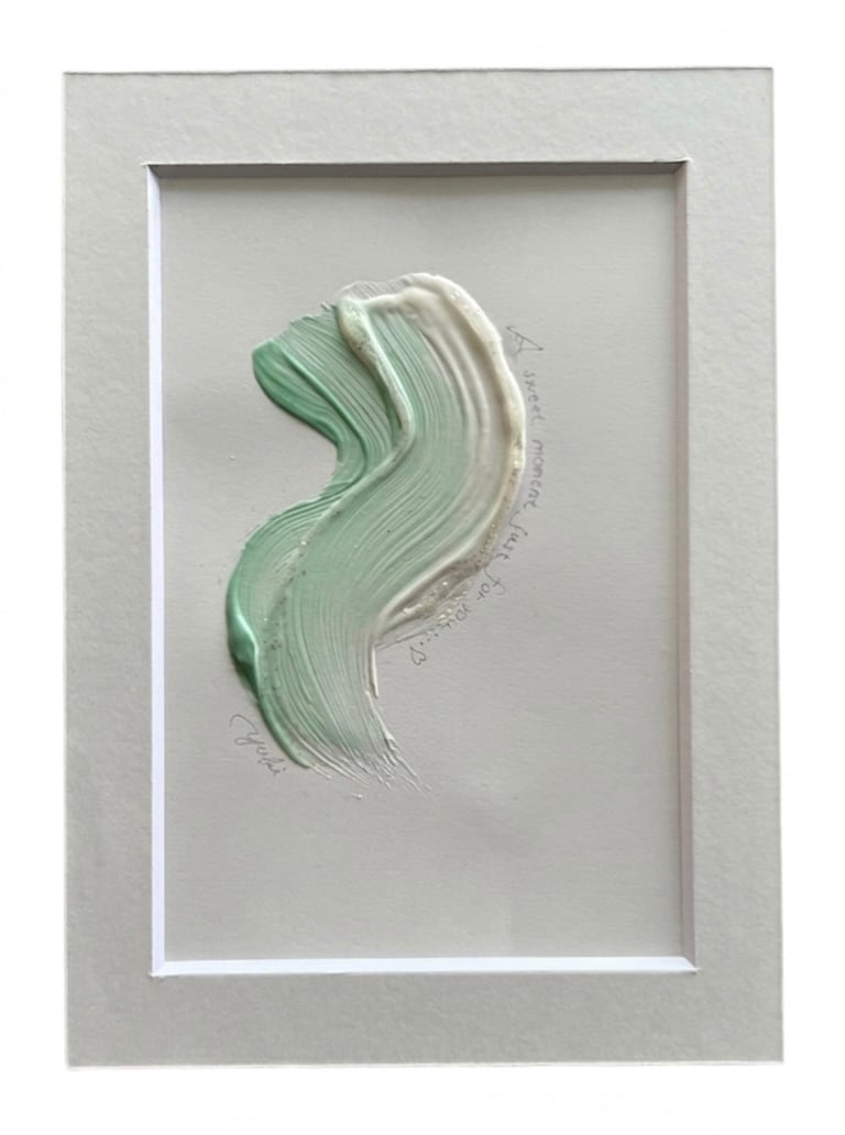 Mint Serenity by YUKI NAKAMURA