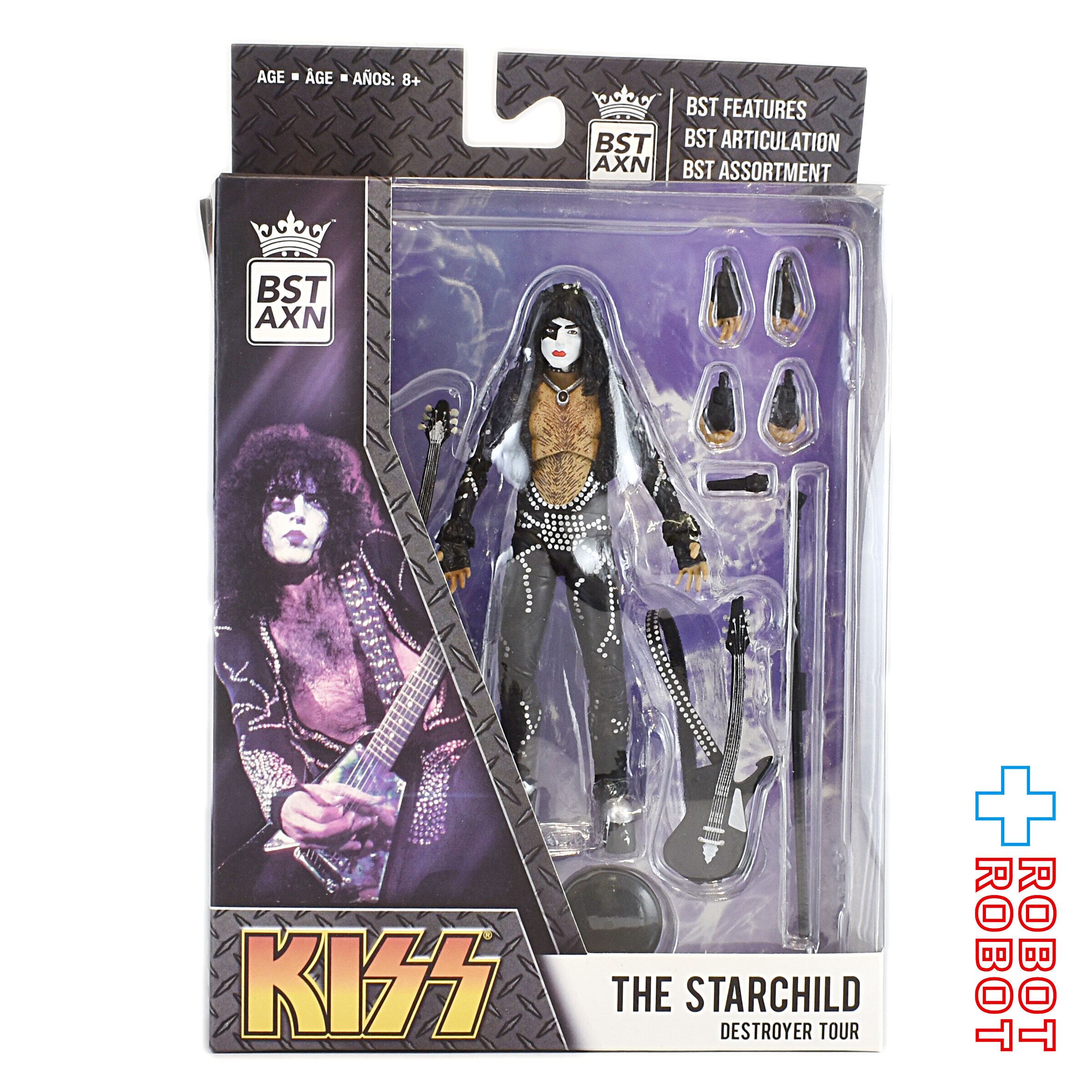 キッス/KISS レトロ12インチフィギュアシリーズ2 ザ