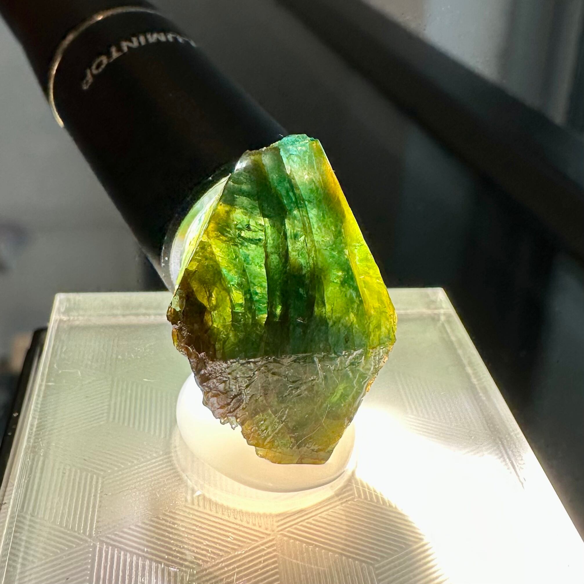 ラズライト【Lazulite】パキスタン産 | PEANUTS MINERALS