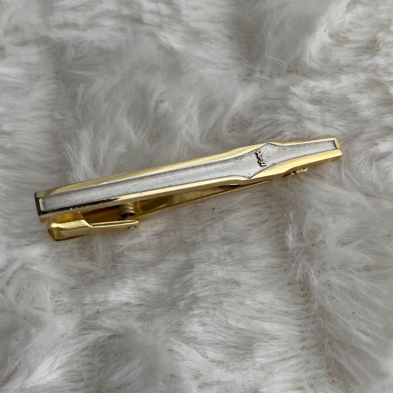 YSL ネクタイピン　#1060