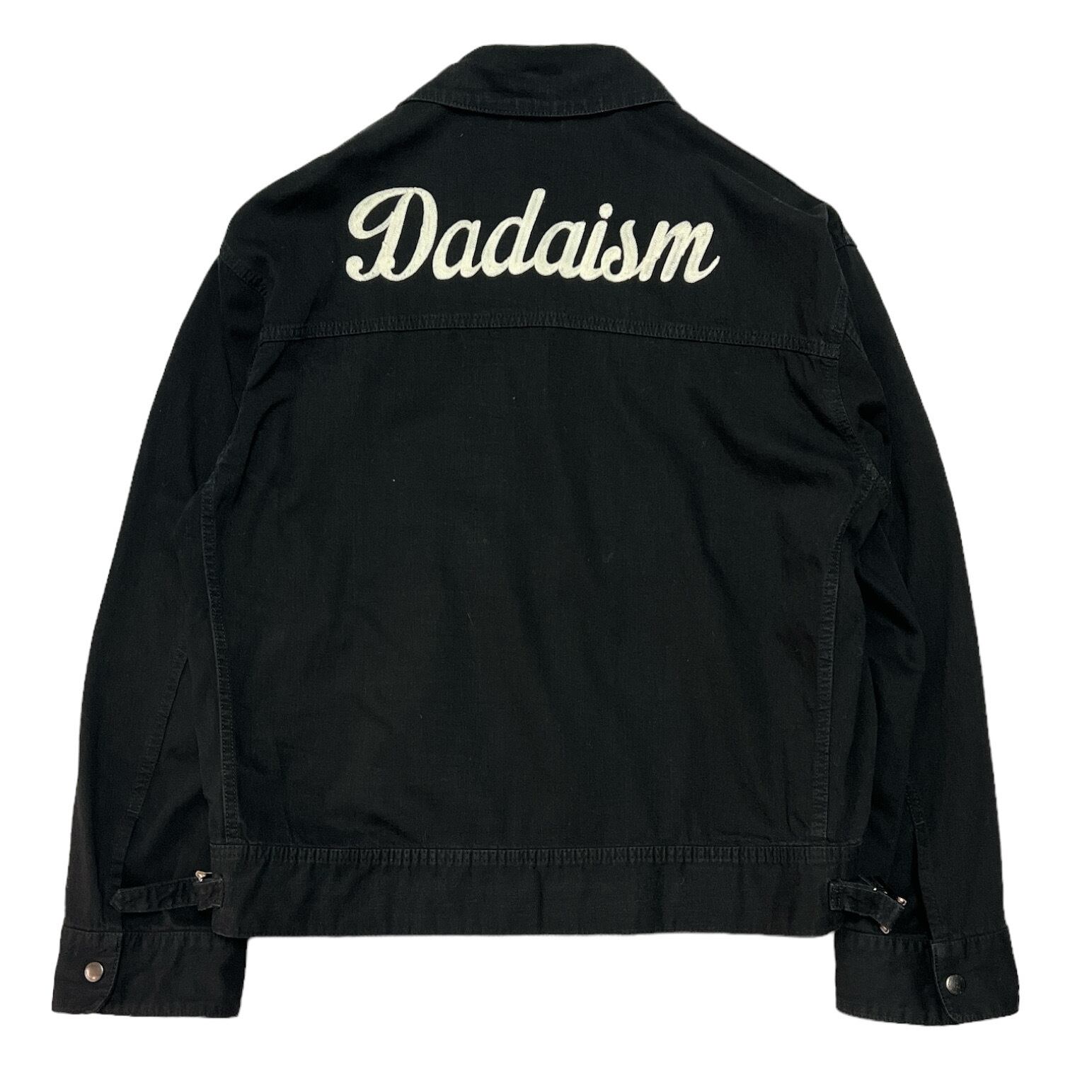 CHRISTIAN DADA クリスチャンダダ　チェスターフィールドコート CHRISTIAN DADA 19aw ステンカラーコート 【公式通販】