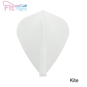 Fit Flights [KITE] White