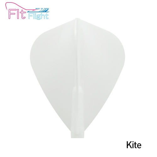 Fit Flights [KITE] White