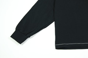 "MADE IN JAPAN" Original Cut & Sewn TYPE-01 L/S [BLACK]