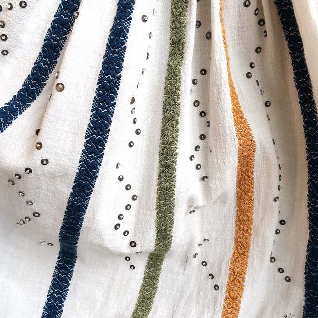 Romanian embroidery blouse 3