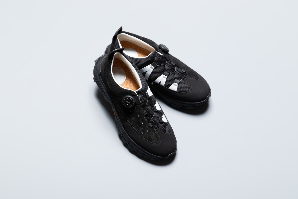 pg SHOT | BLK/WHT | PLAYGROUND | スニーカーショップ