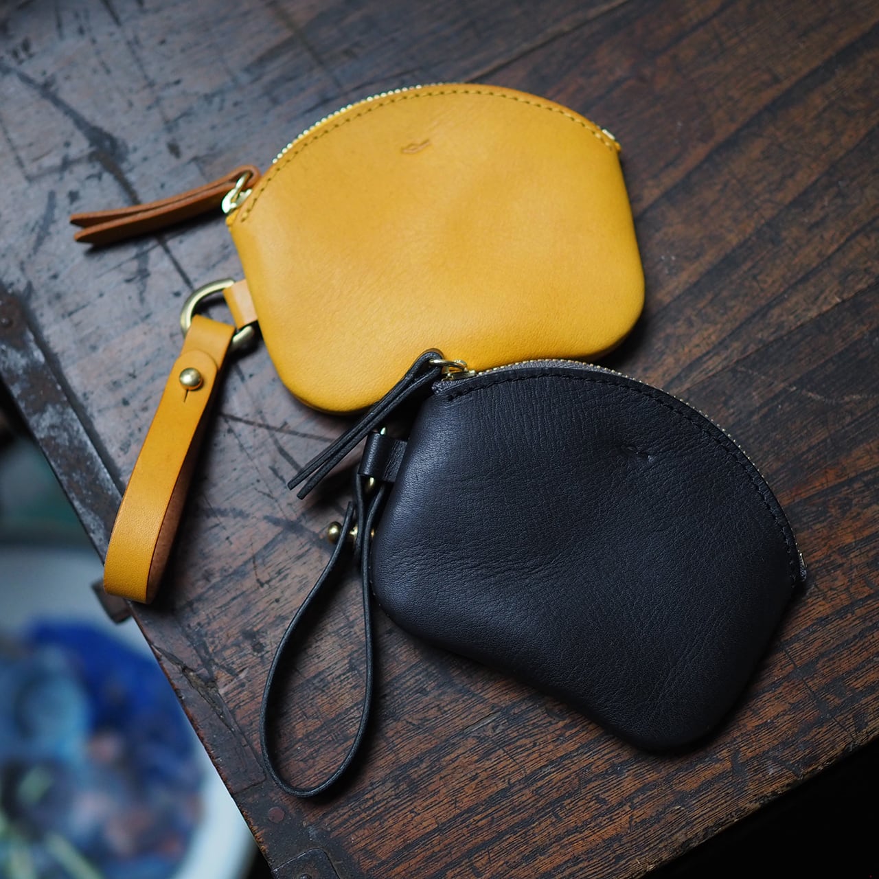 affordance / レザースマートキーケース