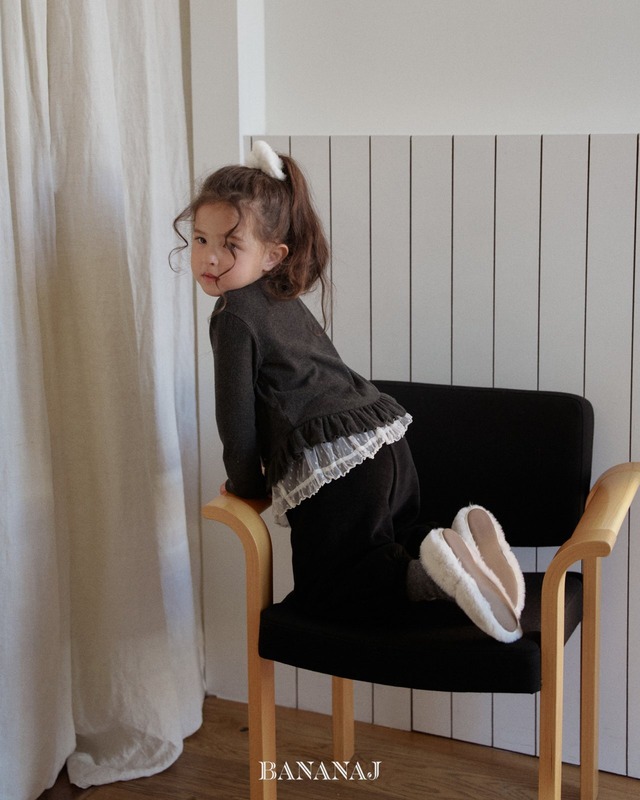 予約 JUJU POLATI [BANANA J]