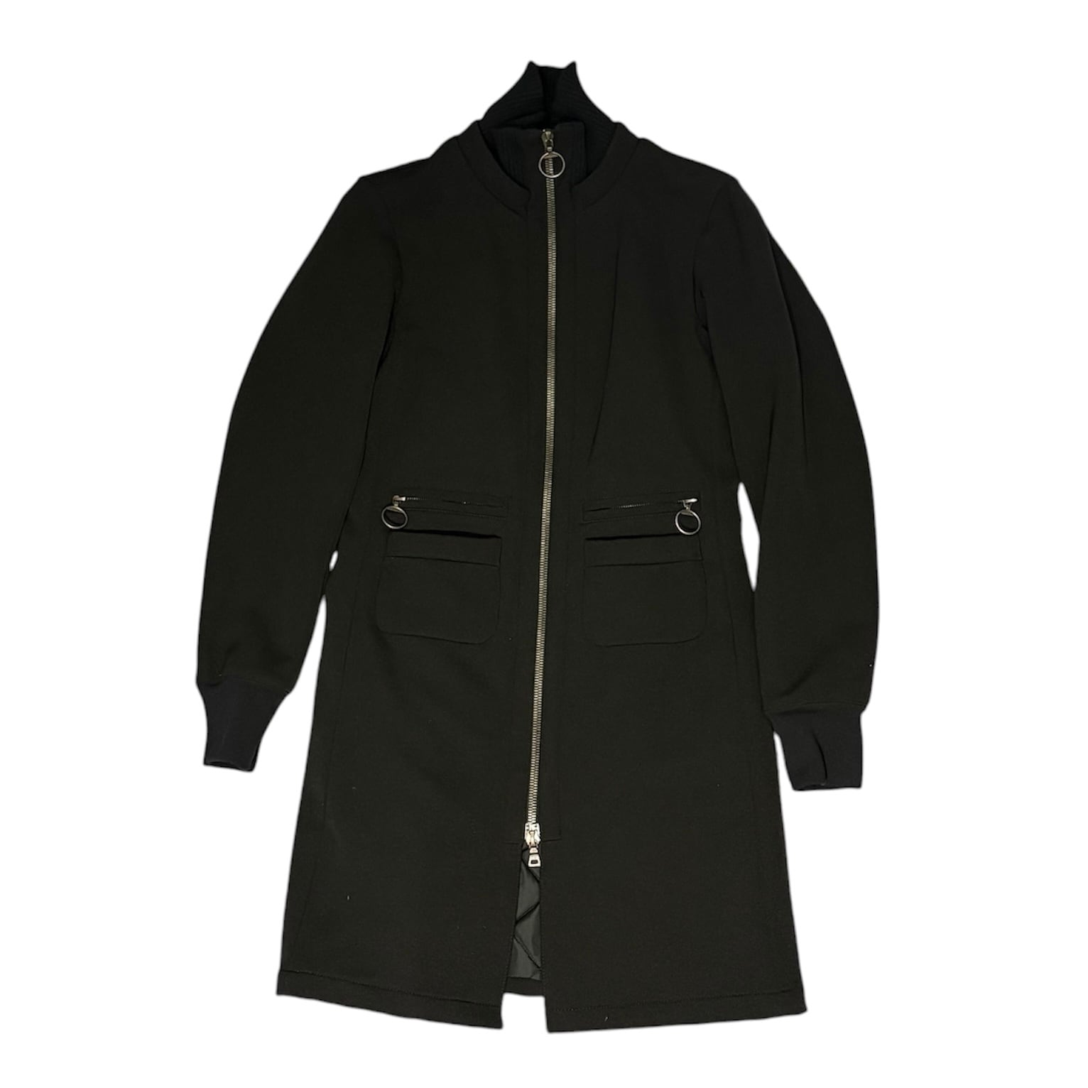 PRADA PradaSport ロングコート 中綿コート プラダ プラダスポーツ